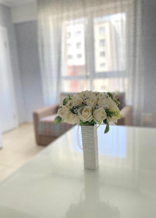 Luxury Apartment キシナウ エクステリア 写真